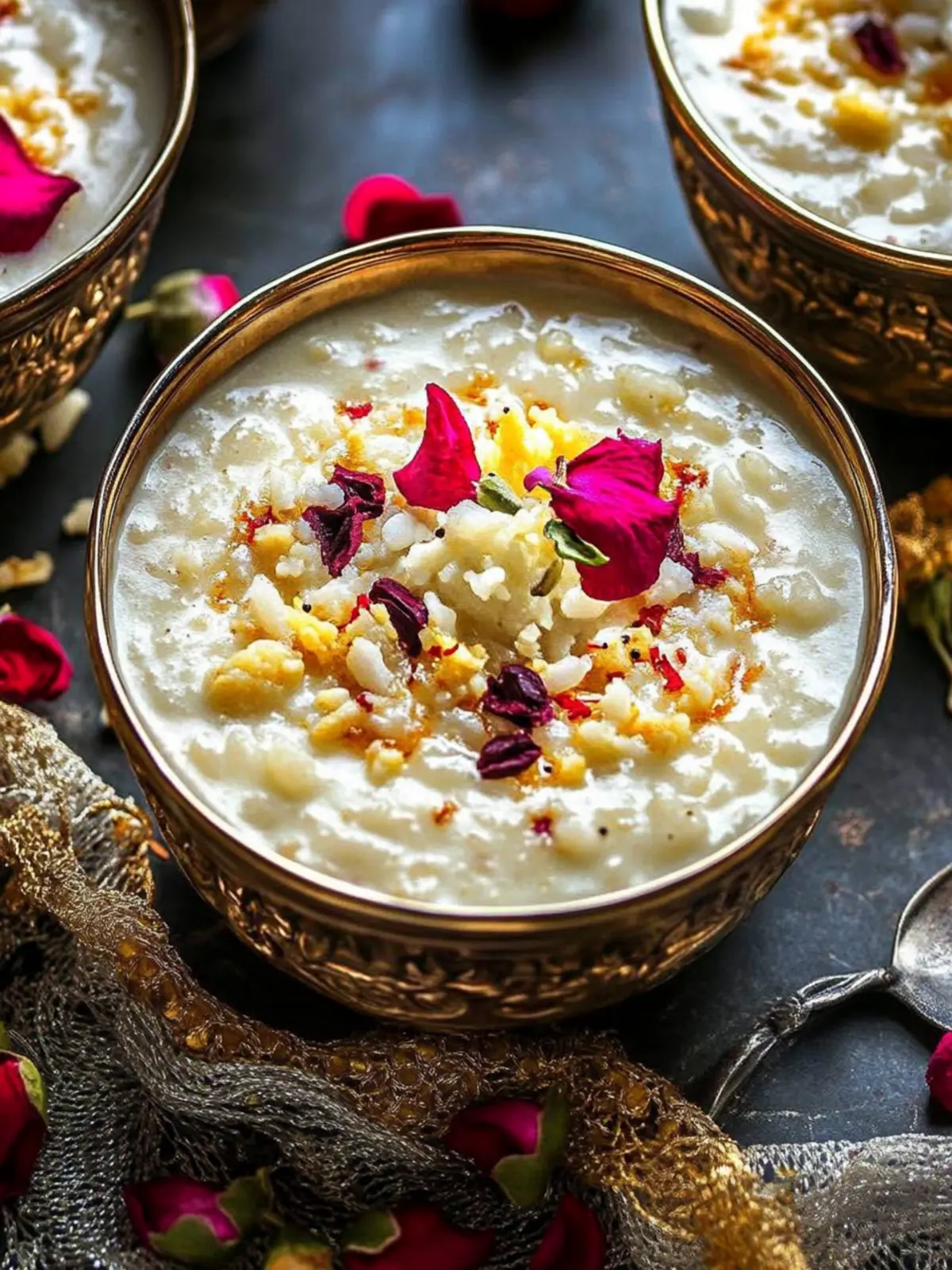 Delicious Indian Rice Pudding Made Right at Home 3 Indian Rice Pudding