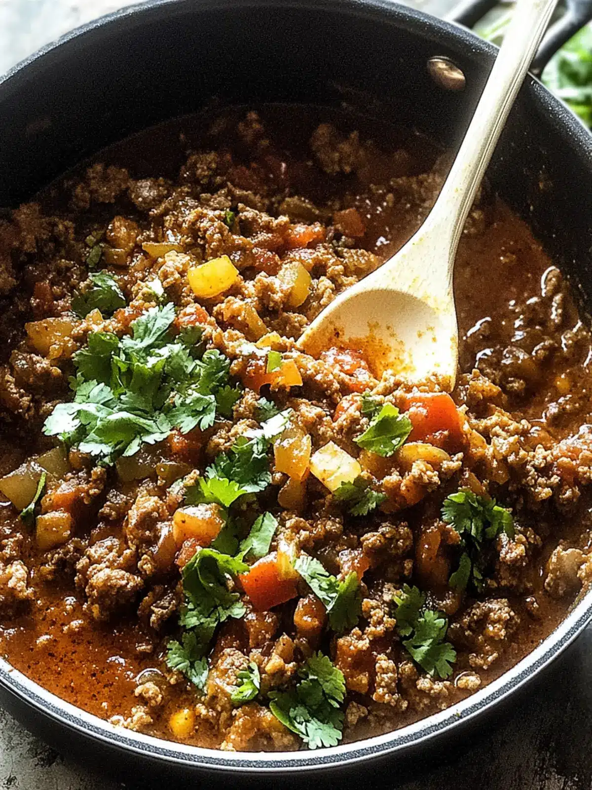 Irresistible Cuban Beef Picadillo for Your Next Family Feast 4 Cuban Beef Picadillo