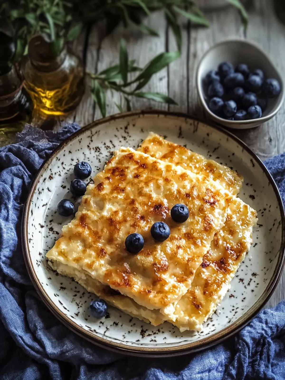 Customizable Matzo Brei: Breakfast Bliss for Everyone 4 Matzo Brei