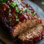 Irresistible Honey BBQ Meatloaf: Comfort Food Redefined 5 Honey BBQ Meatloaf