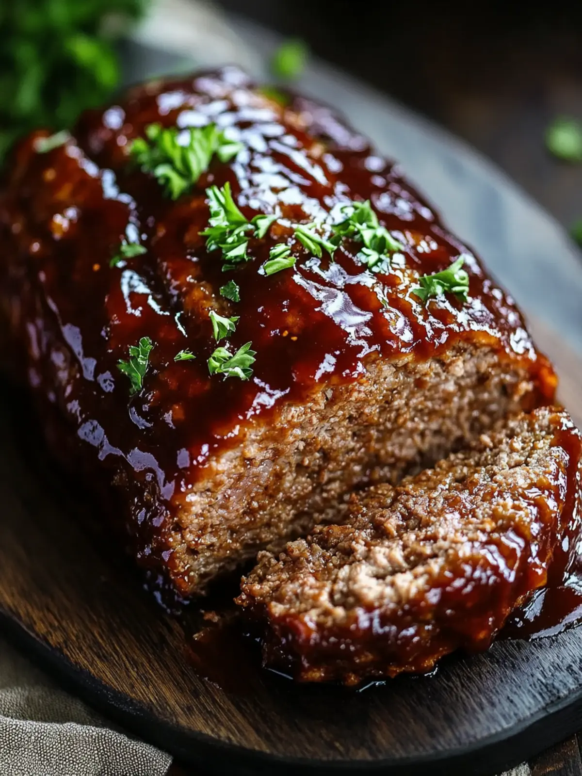 Irresistible Honey BBQ Meatloaf: Comfort Food Redefined 5 Honey BBQ Meatloaf
