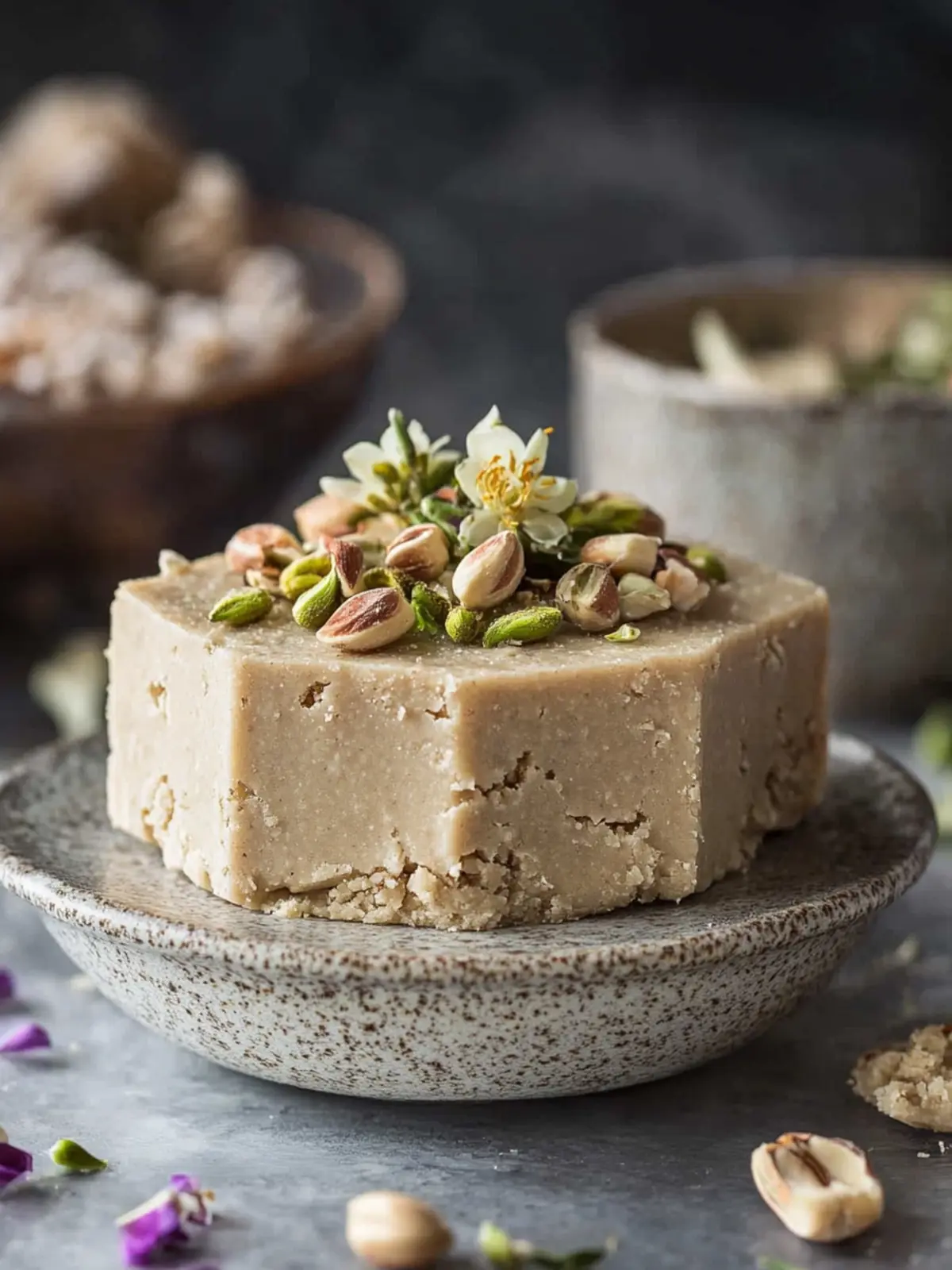 Decadent Middle Eastern Halva Recipe You’ll Love to Make 5 Middle Eastern Halva