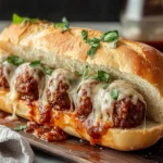 Ultimate Italian Meatball Sub Sandwich for Comfort Food Lovers 7 Italian Meatball Sub Sandwich