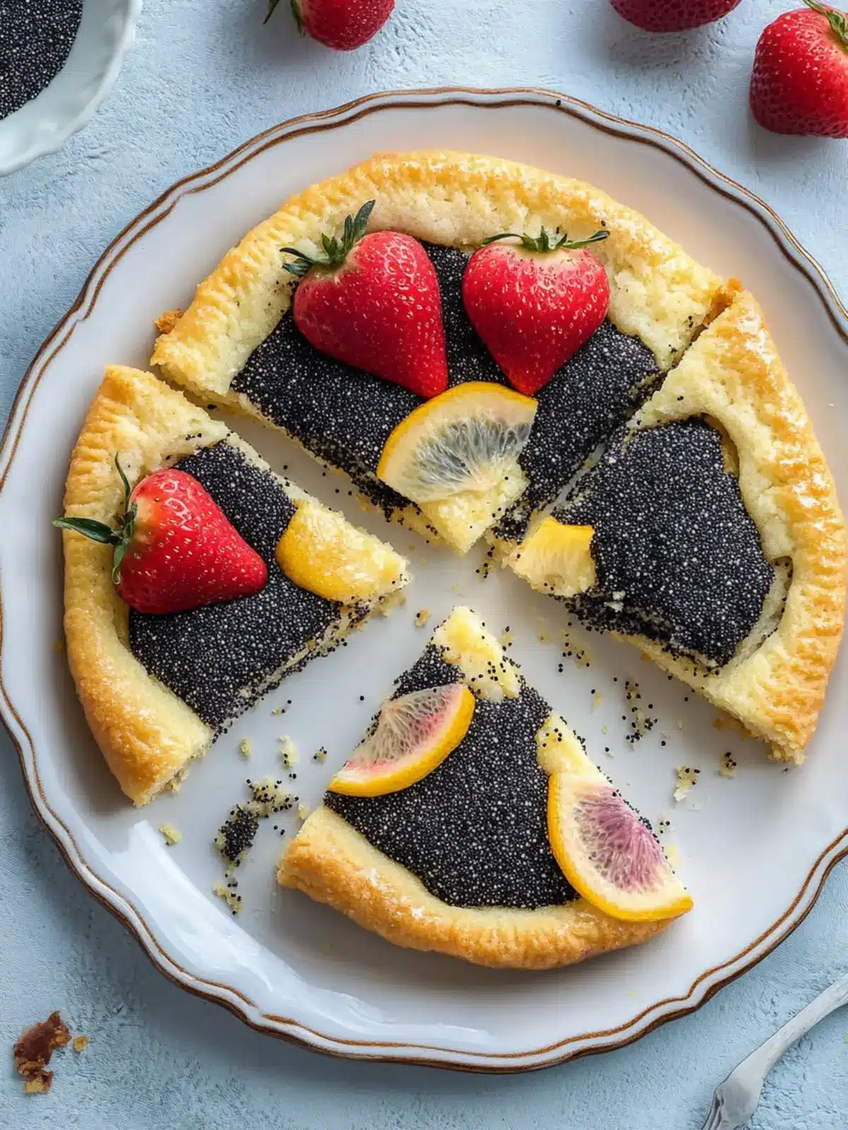 Delightful Poppy Seed Filling for Irresistible Treats 3 Poppy Seed Filling