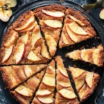 Irresistible Apple Cake: Sweet, Sticky, and Perfect for Passover 6 Apple Cake