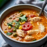 Creamy Cajun White Chicken Chili That Warms Your Soul 8 Cajun White Chicken Chili