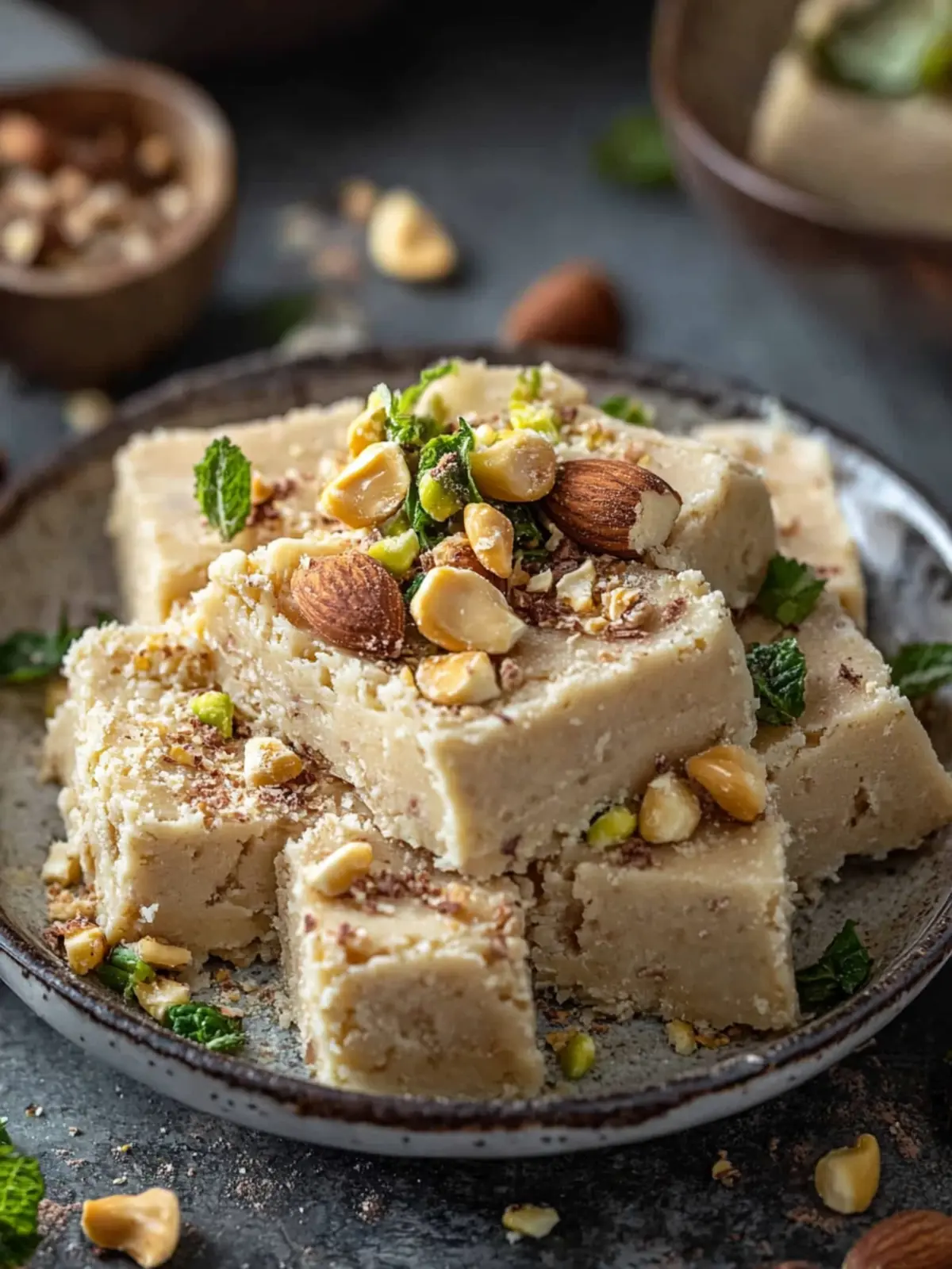 Decadent Middle Eastern Halva Recipe You’ll Love to Make 4 Middle Eastern Halva