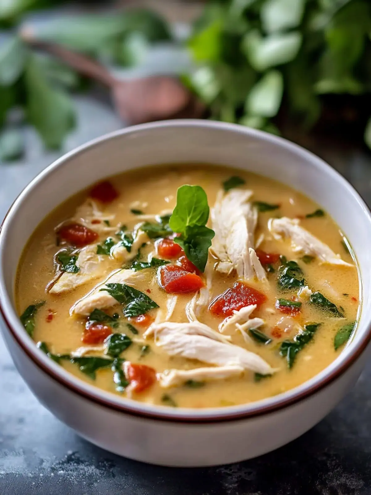 Easy Marry Me Chicken Soup That Even Beginners Can Master 4 Easy Marry Me Chicken Soup