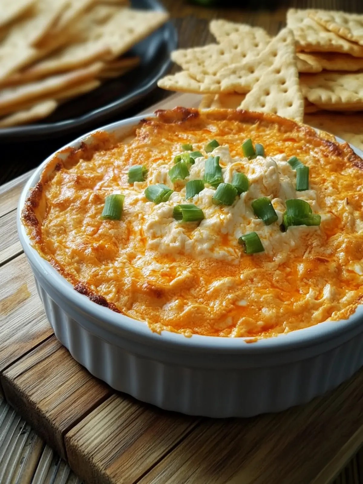 Irresistible Buffalo Chicken Dip Recipe for Game Day Fun 4 Buffalo Chicken Dip