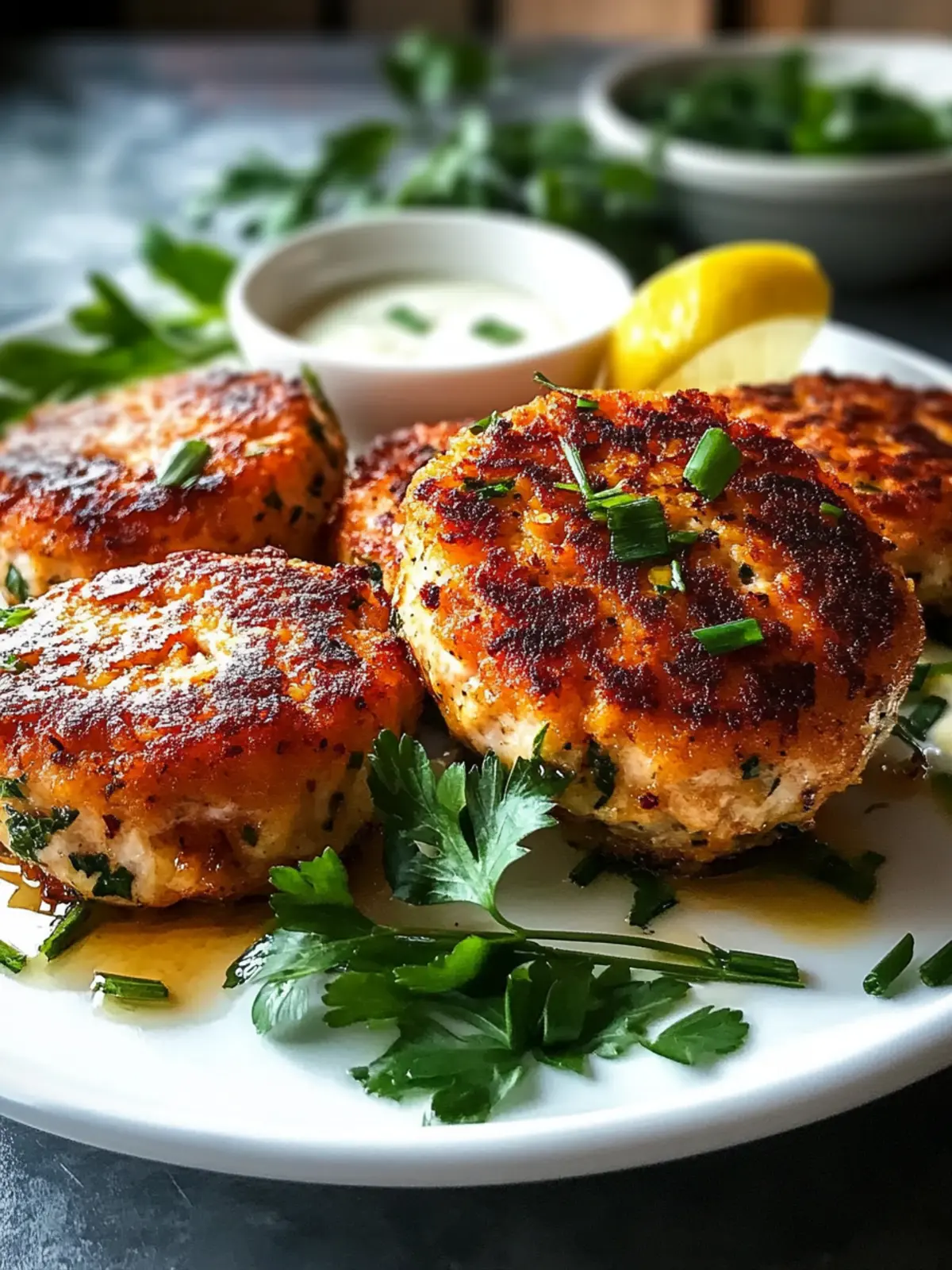 Delicious Canned Salmon Cakes for Quick Comfort Meals 5 Canned Salmon Cakes