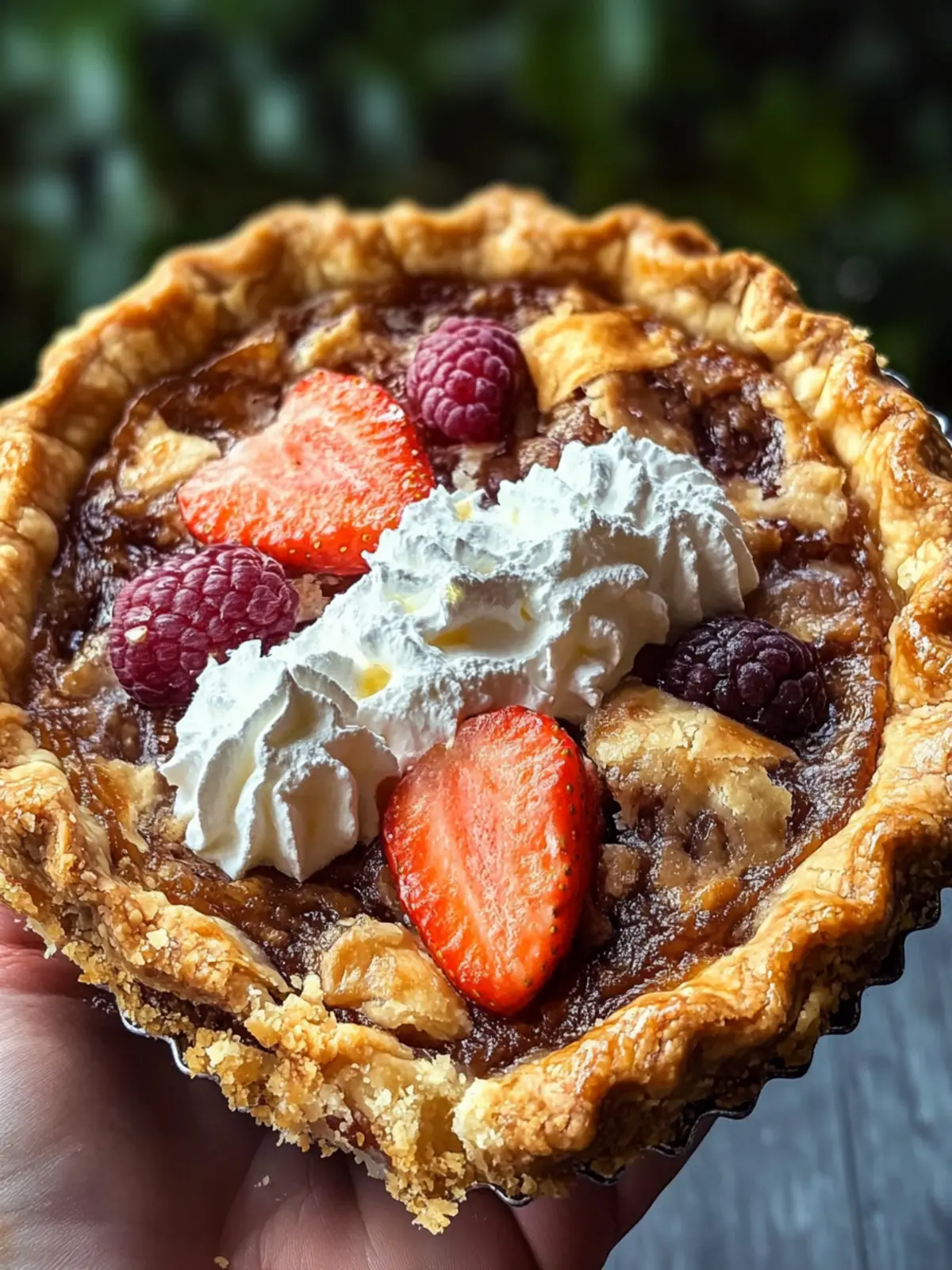 Texas Trash Pie: Irresistibly Gooey and Easy to Make 2 Texas Trash Pie