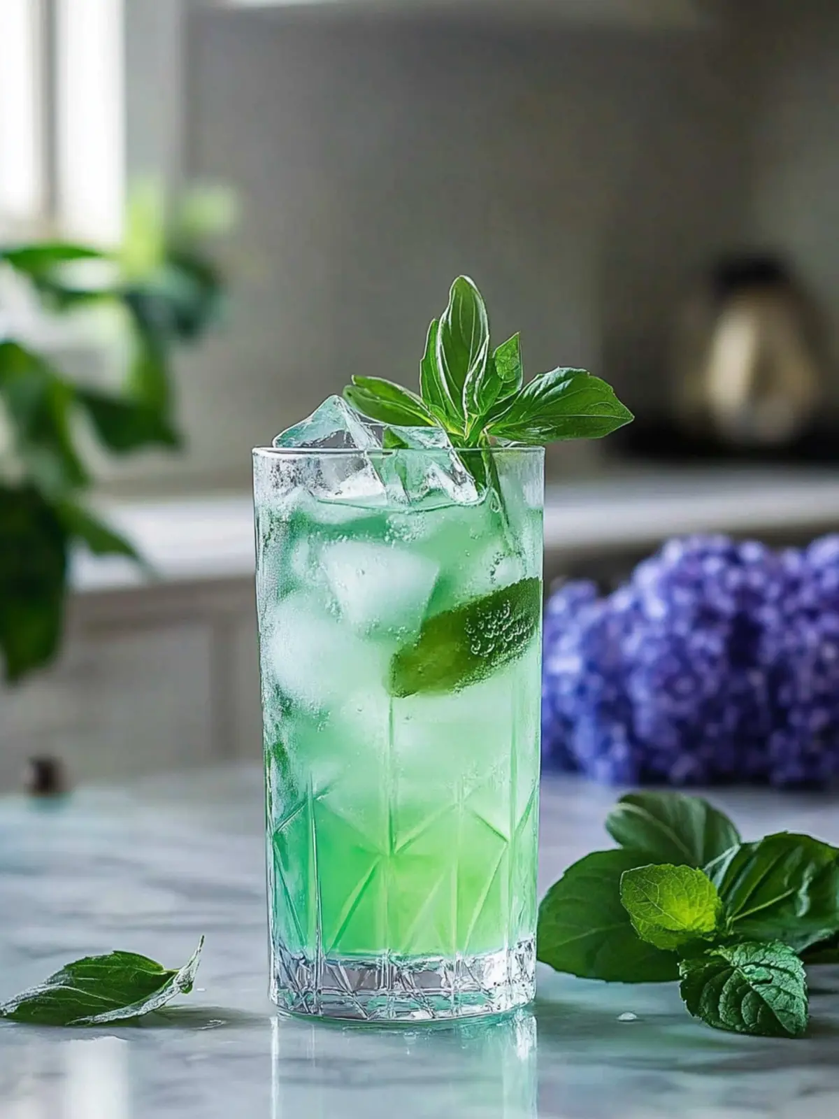 Emerald Spritzer Cocktail: Refreshing Sip for Every Occasion 3 Emerald Spritzer Cocktail
