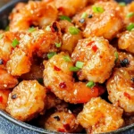 Crispy Air Fryer Bang Bang Shrimp Ready in Just 25 Minutes 2 Crispy Air Fryer Bang Bang Shrimp