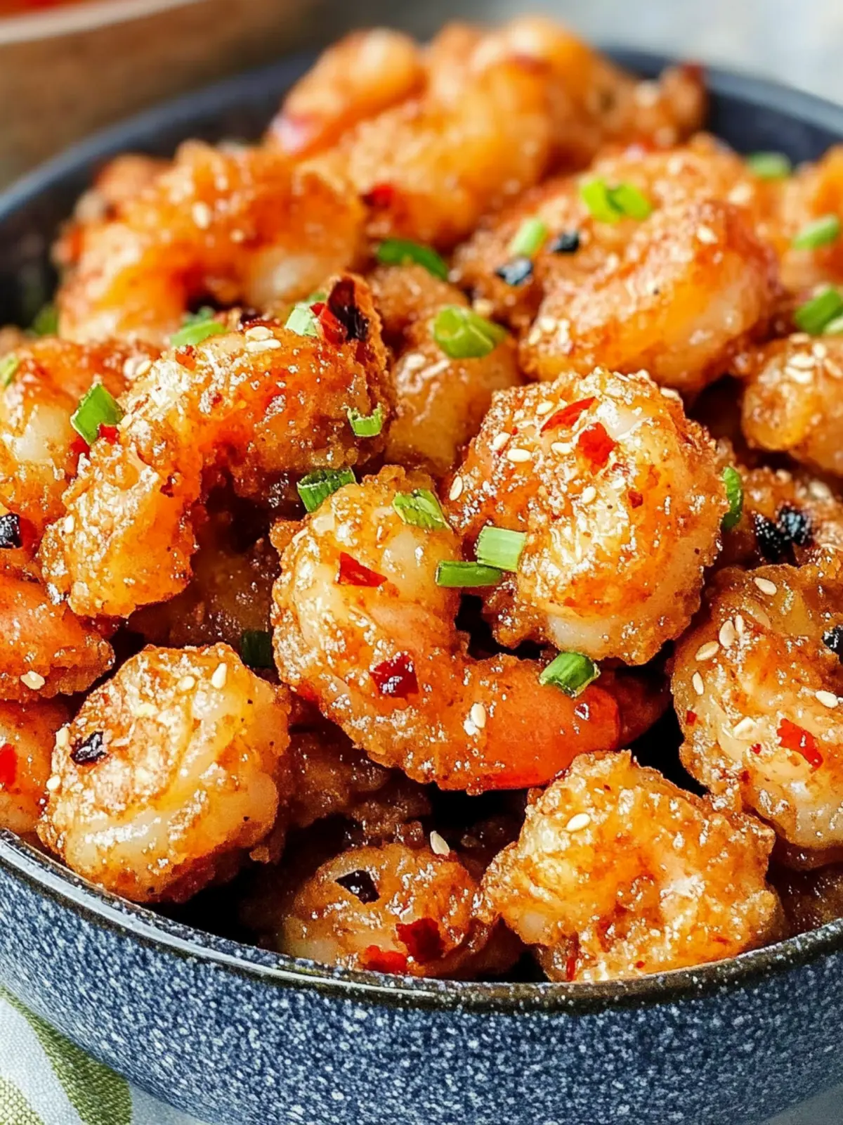 Crispy Air Fryer Bang Bang Shrimp Ready in Just 25 Minutes 5 Crispy Air Fryer Bang Bang Shrimp
