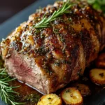 Irresistible Roasted Leg of Lamb for Perfect Family Dinners 2 Roasted Leg of Lamb