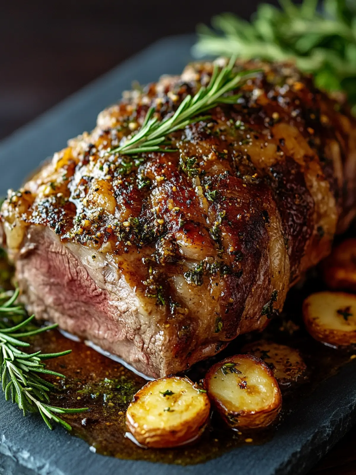 Irresistible Roasted Leg of Lamb for Perfect Family Dinners 5 Roasted Leg of Lamb