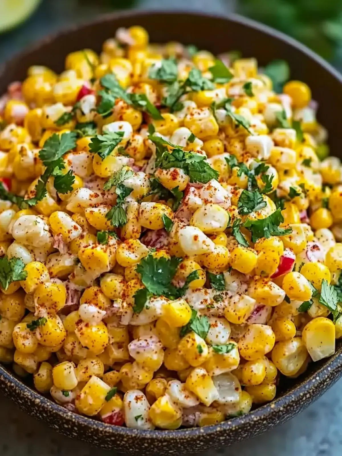 Delicious Mexican Street Corn Salad That'll Wow Your Guests 4 Mexican Street Corn Salad