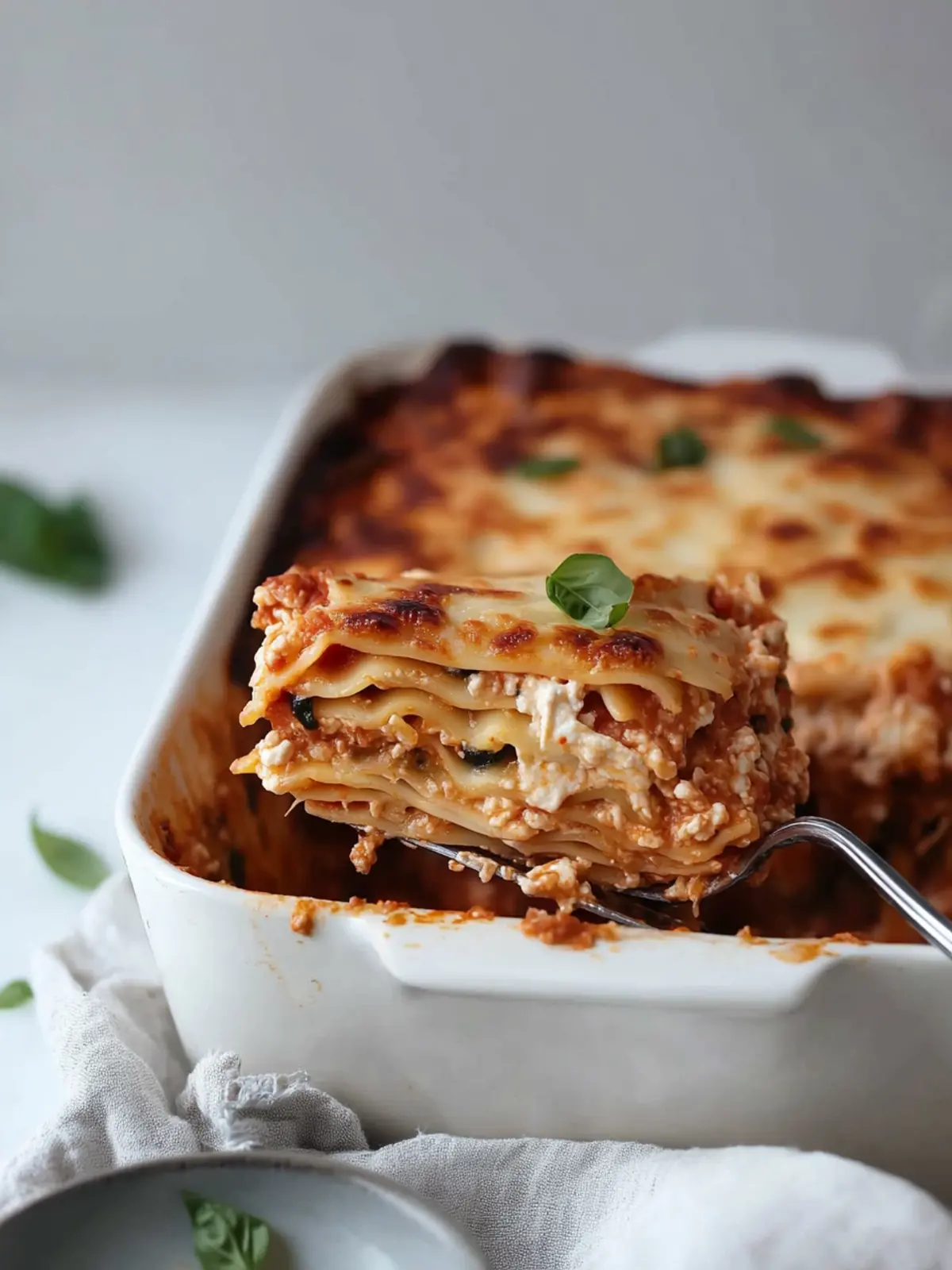5-Ingredient Matzo Lasagna for a Cozy Passover Feast 2 Matzo Lasagna