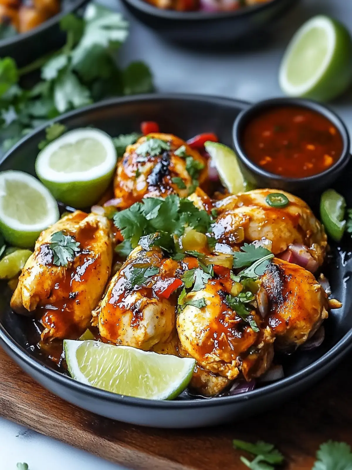 Homemade Pollo Loco: Zesty Chicken Your Family Will Love 5 Homemade Pollo Loco