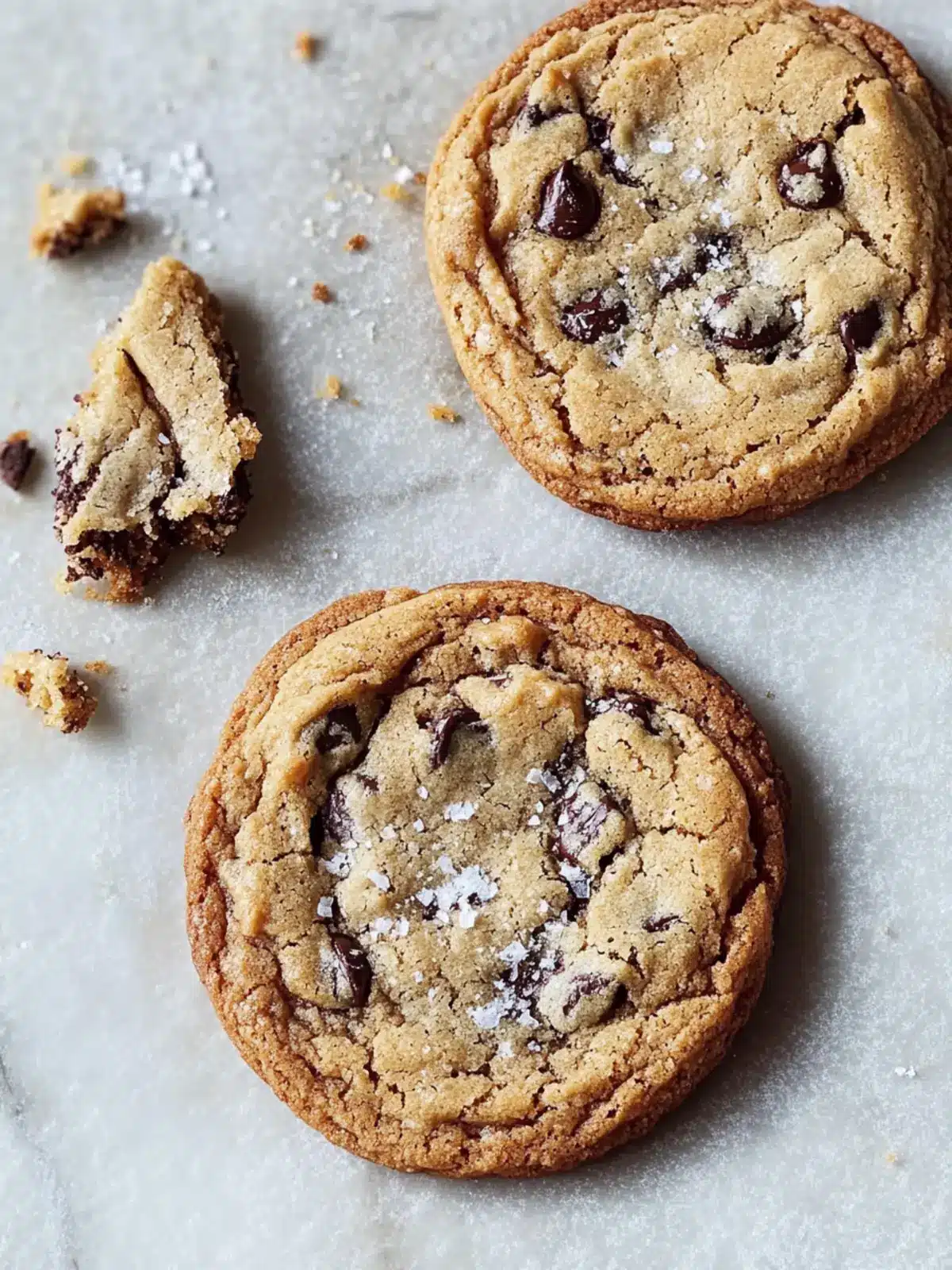Ina Garten’s Jumbo Chocolate Chip Cookies That Wow Every Time 2 Ina Garten’s Jumbo Chocolate Chip Cookie