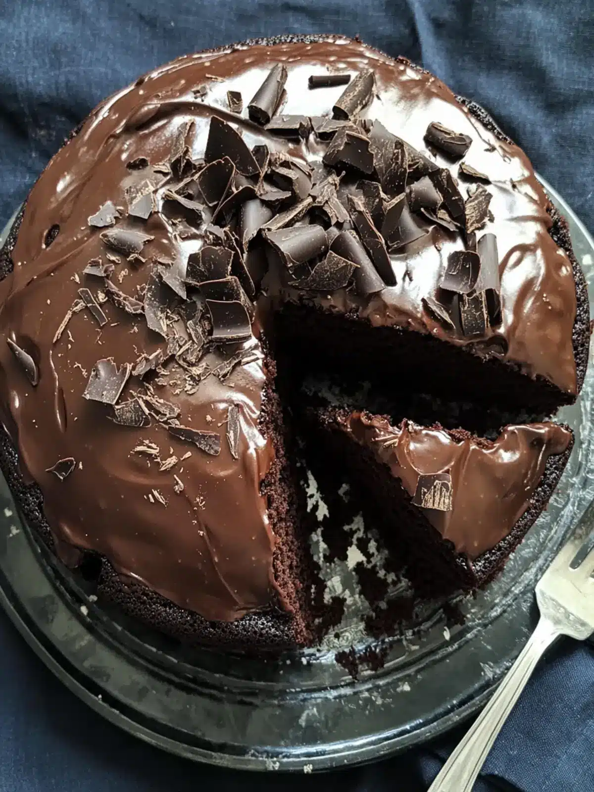 Irresistible Passover Chocolate Cake That's Totally Gluten-Free 2 Passover Chocolate Cake