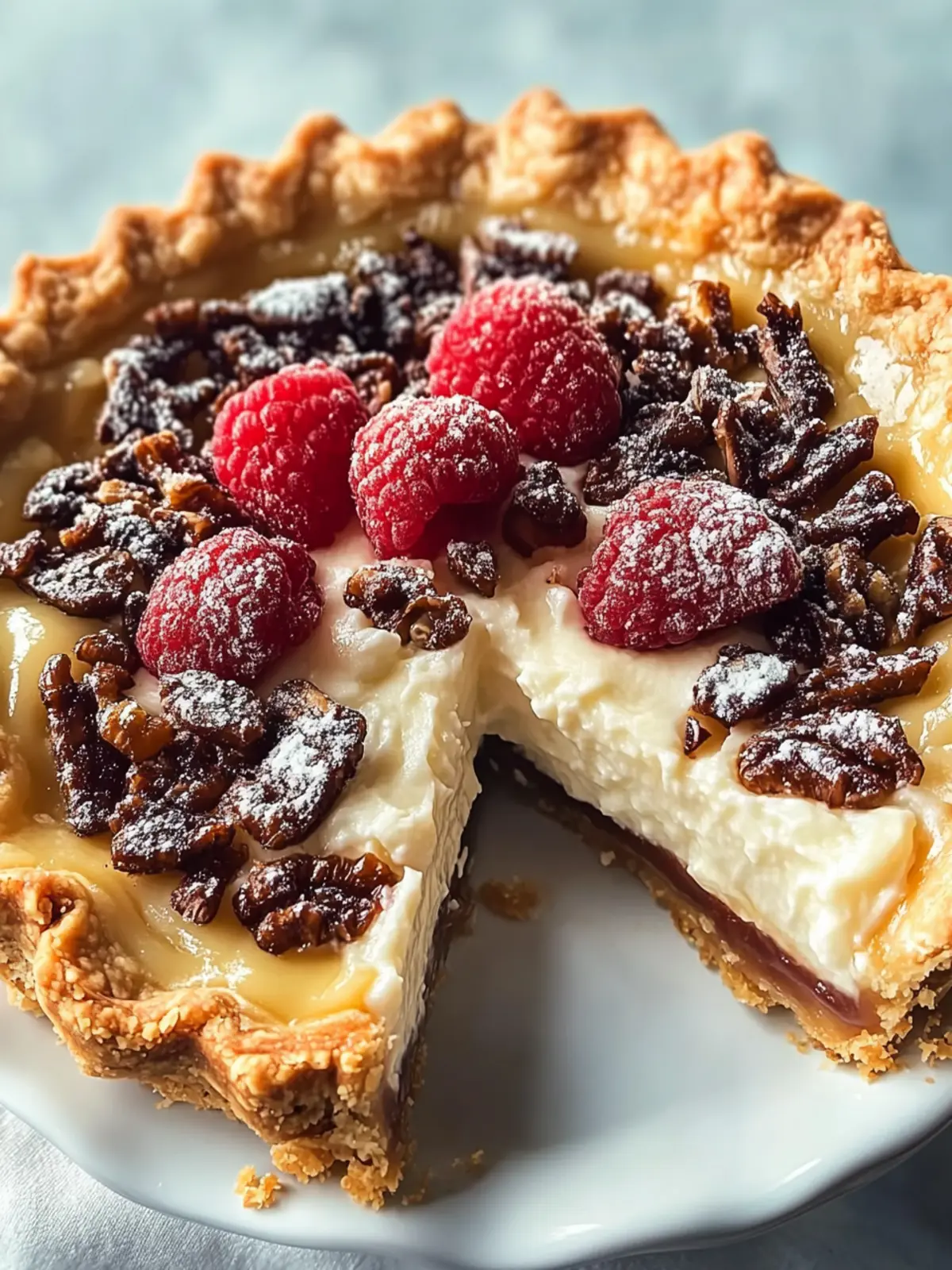 Texas Trash Pie: Irresistibly Gooey and Easy to Make 5 Texas Trash Pie