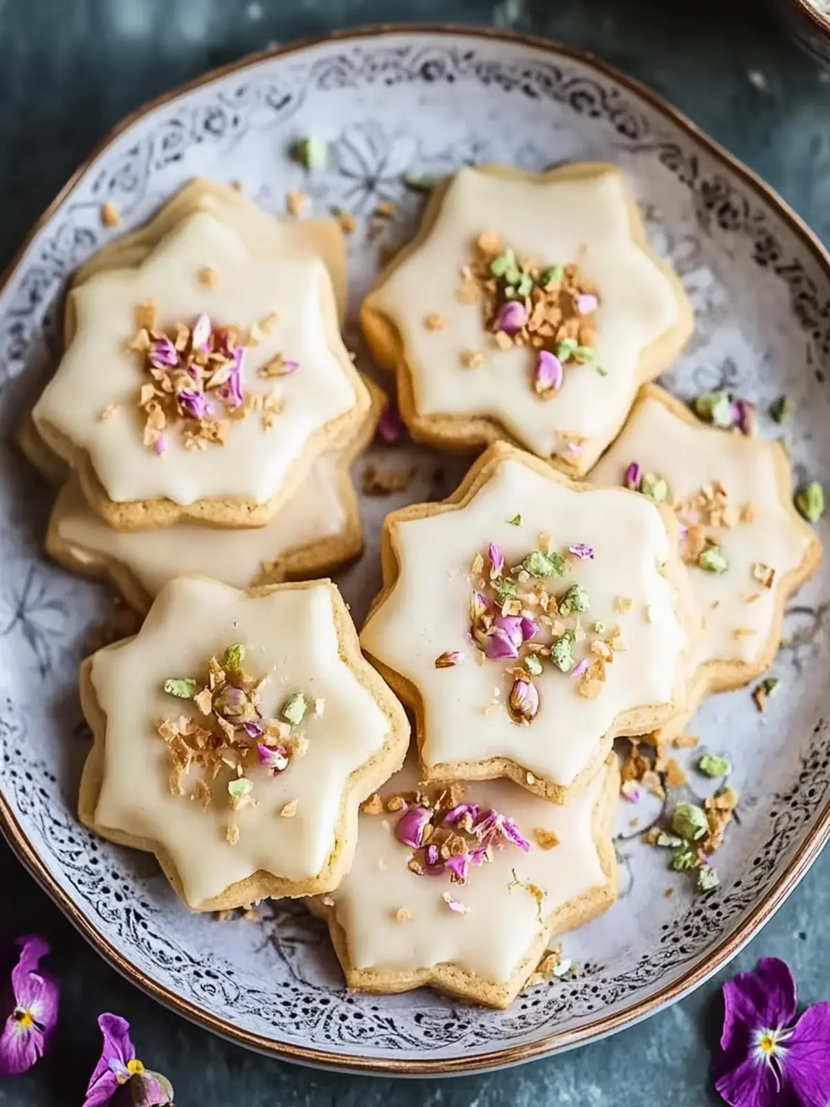 Discover Irresistible Persian Love Cookies You’ll Adore 2 Persian Love Cookies