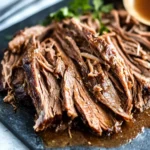 Irresistible Slow Cooker Passover Brisket for Family Gatherings 7 Slow Cooker Passover Brisket