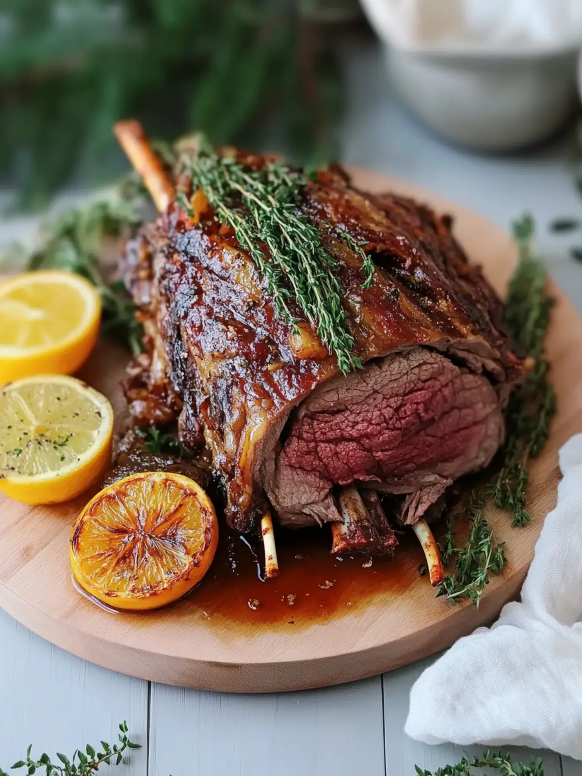 Mouthwatering Middle Eastern Roast Lamb for Your Next Feast 5 Middle Eastern Roast Lamb