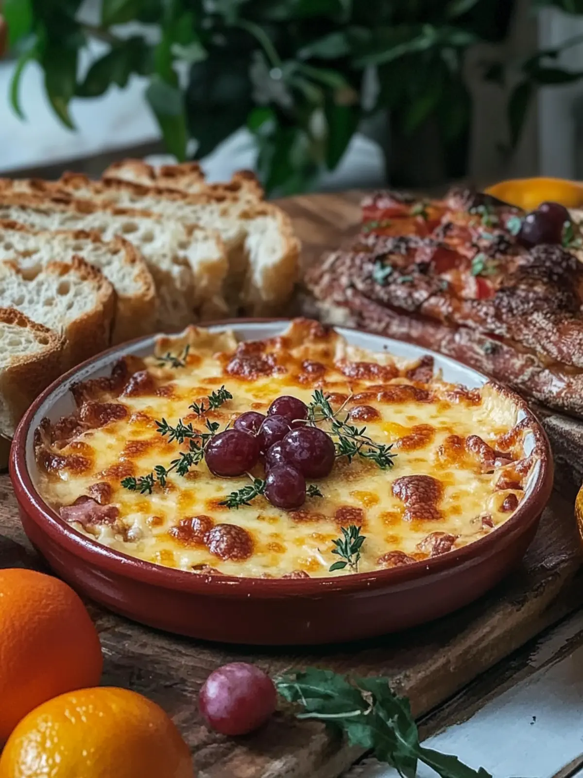 Irresistible Hot Cheesy Party Dip for Your Game Night 5 Hot Cheesy Party