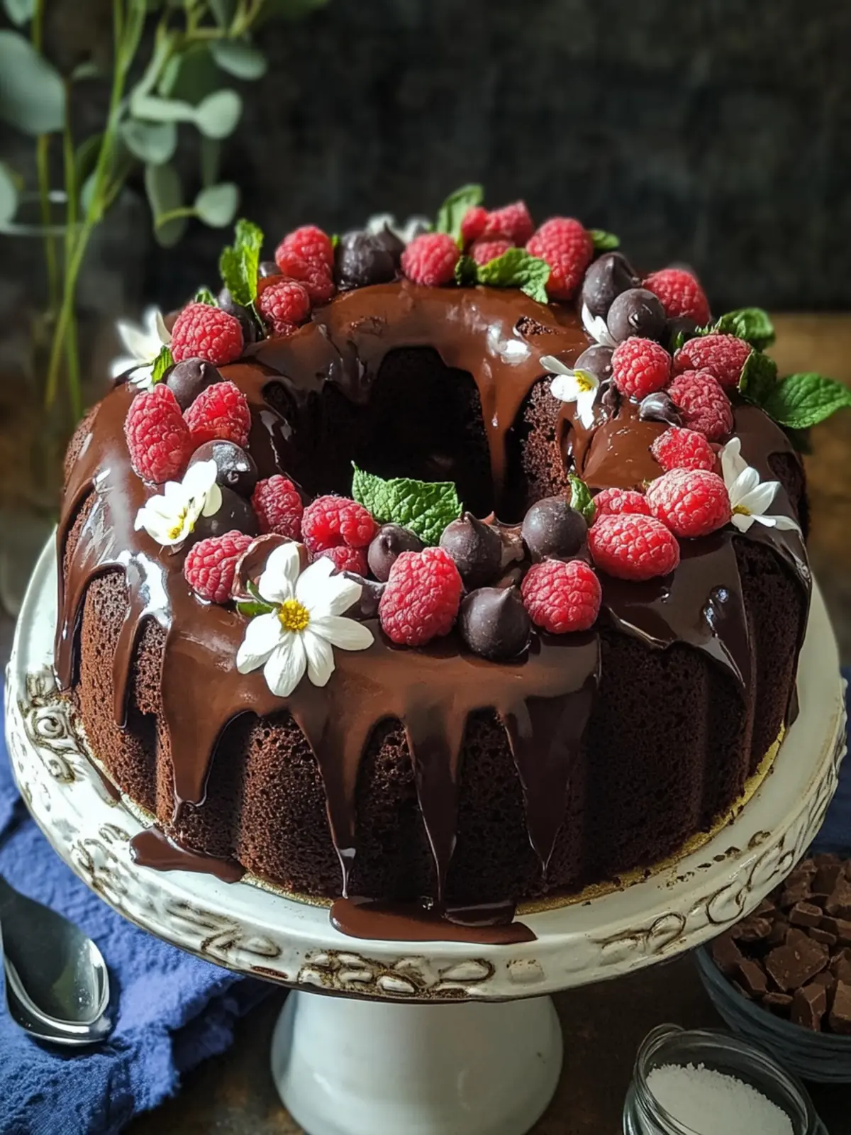 Irresistible Passover Chocolate Cake That's Totally Gluten-Free 5 Passover Chocolate Cake