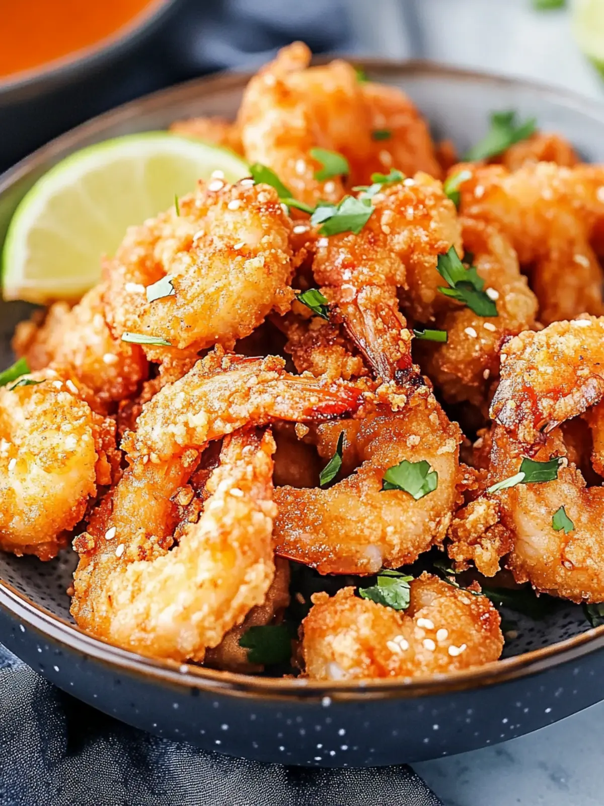Crispy Air Fryer Bang Bang Shrimp Ready in Just 25 Minutes 3 Crispy Air Fryer Bang Bang Shrimp