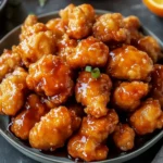 Crispy Baked Orange Chicken: A Quick Dinner Delight 8 Crispy Baked Orange Chicken