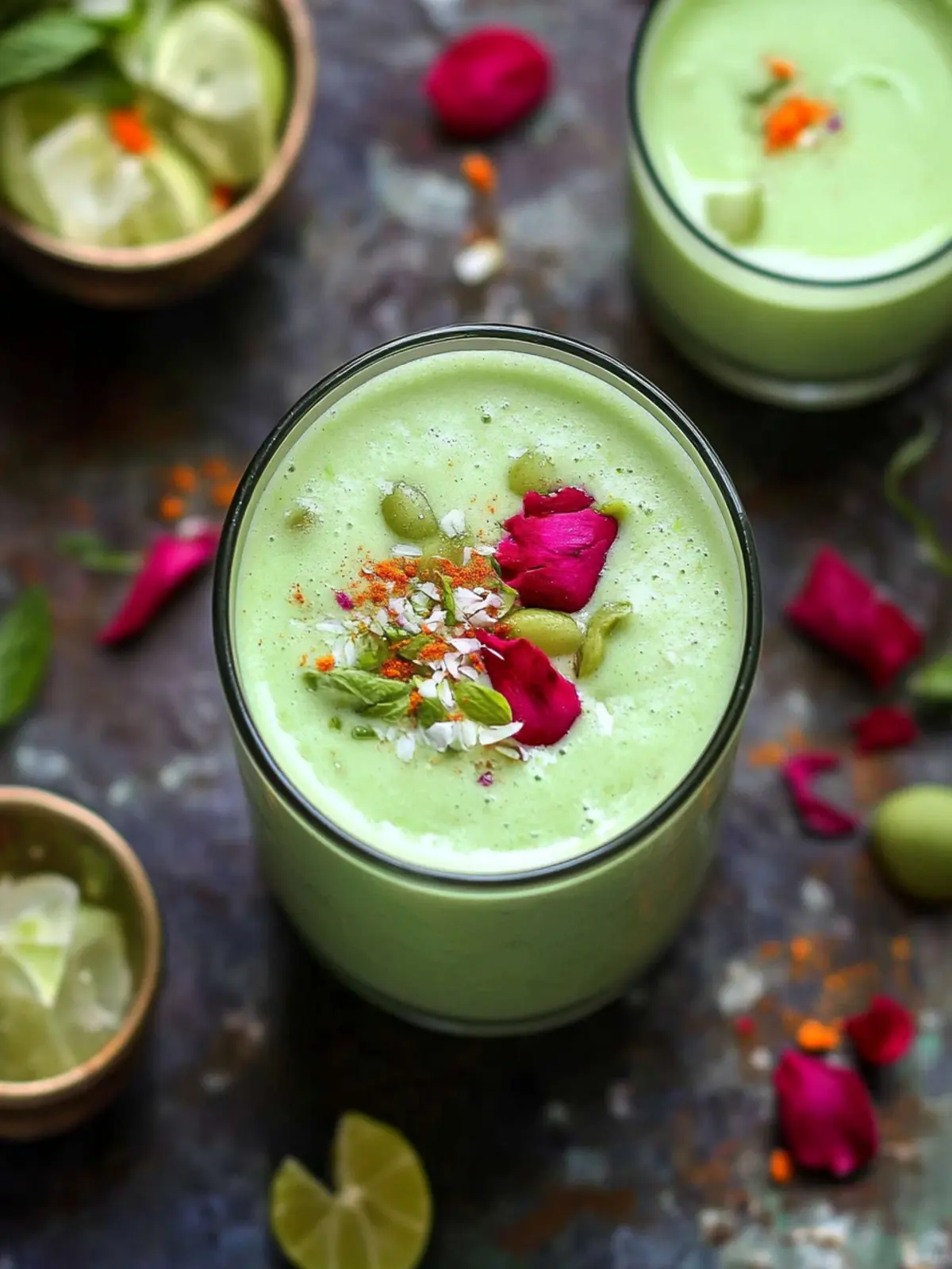 Cool Off with Refreshing Paan Thandai – A Must-Try Delight 5 Paan Thandai