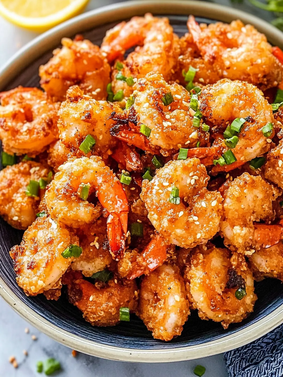 Crispy Air Fryer Bang Bang Shrimp Ready in Just 25 Minutes 2 Crispy Air Fryer Bang Bang Shrimp