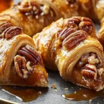 Pecan Pie Crescents: Your New Favorite Holiday Treats 10 Pecan Pie Crescents