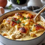 Creamy French Chicken Casserole for Cozy Family Nights 6 Creamy French Chicken Casserole