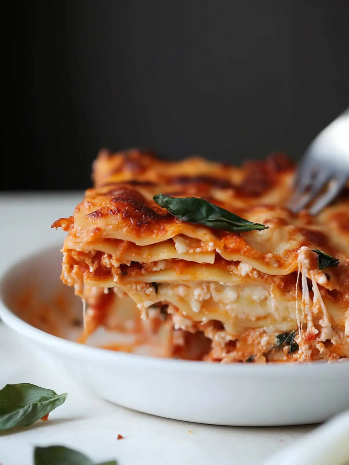 5-Ingredient Matzo Lasagna for a Cozy Passover Feast 4 Matzo Lasagna