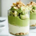 Delicious Avocado Graham Float: Your No-Bake Dessert Dream 6 Avocado Graham Float