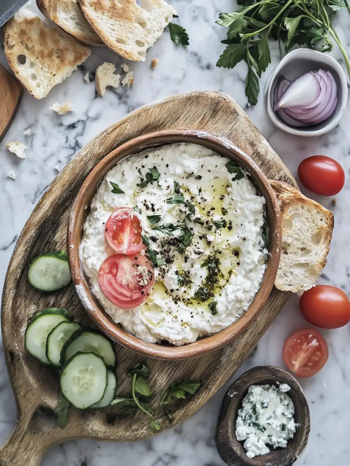 Cottage Cheese Queso: A Creamy Twist You'll Crave 2 Cottage Cheese Queso