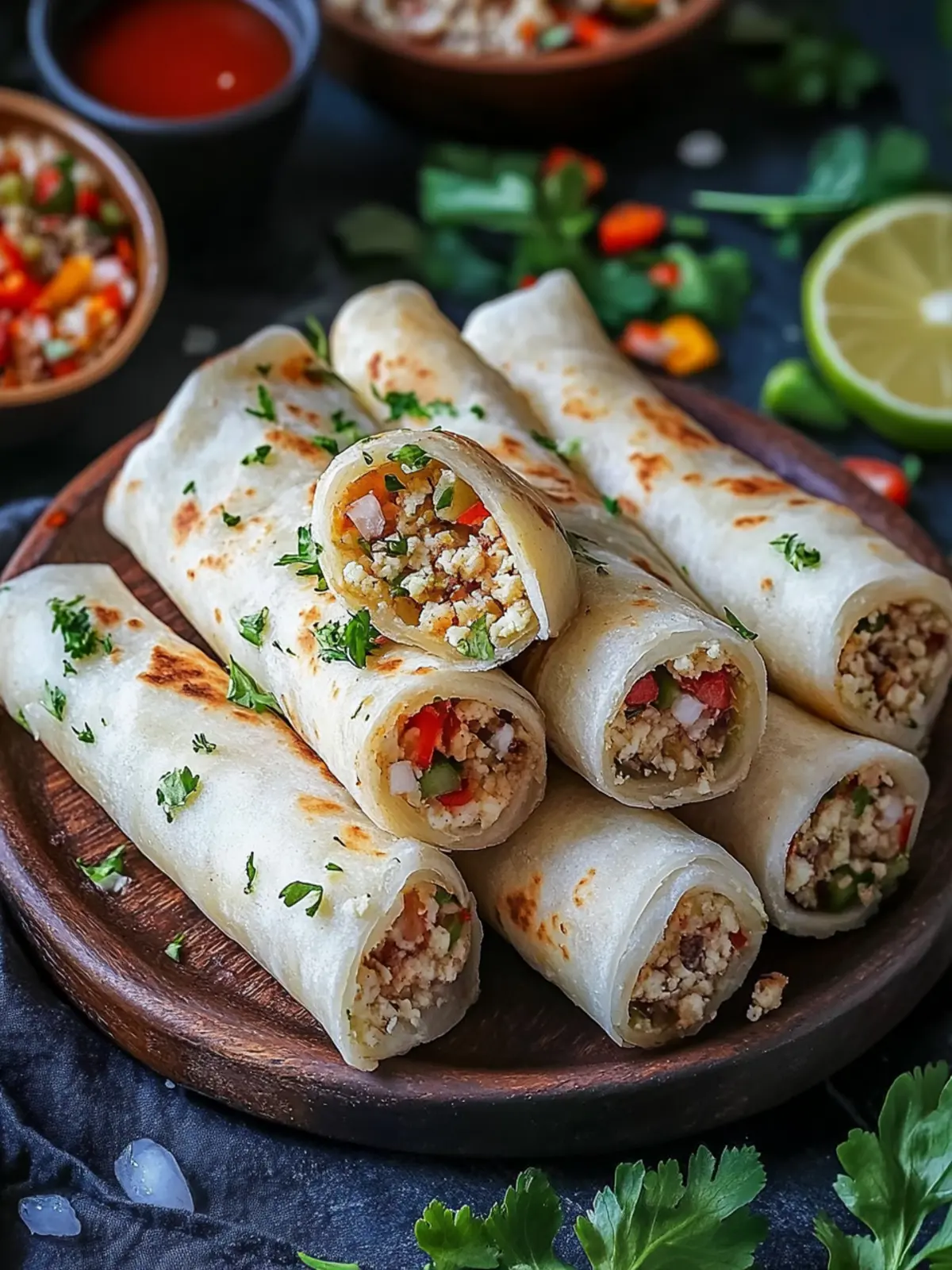 Irresistible Musakhan Rolls: Easy Middle Eastern Delight 4 Musakhan Rolls