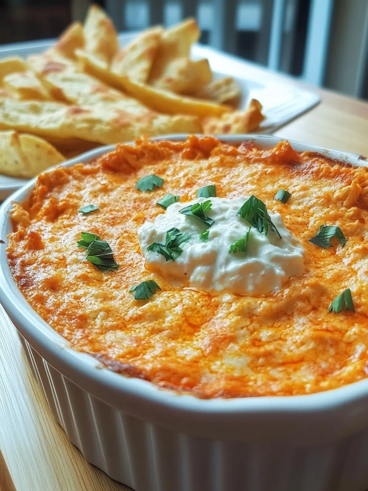 Irresistible Buffalo Chicken Dip Recipe for Game Day Fun 5 Buffalo Chicken Dip