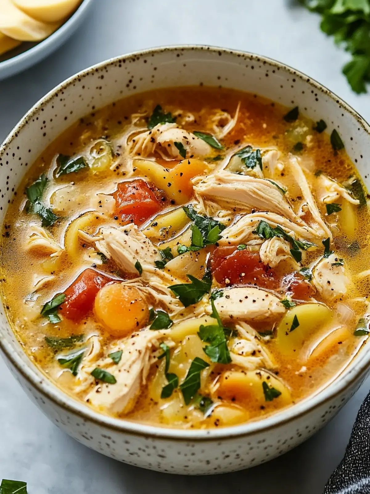 One-Pot Marry Me Chicken Soup That Wins Hearts and Stomachs 4 One-Pot Marry Me Chicken Soup