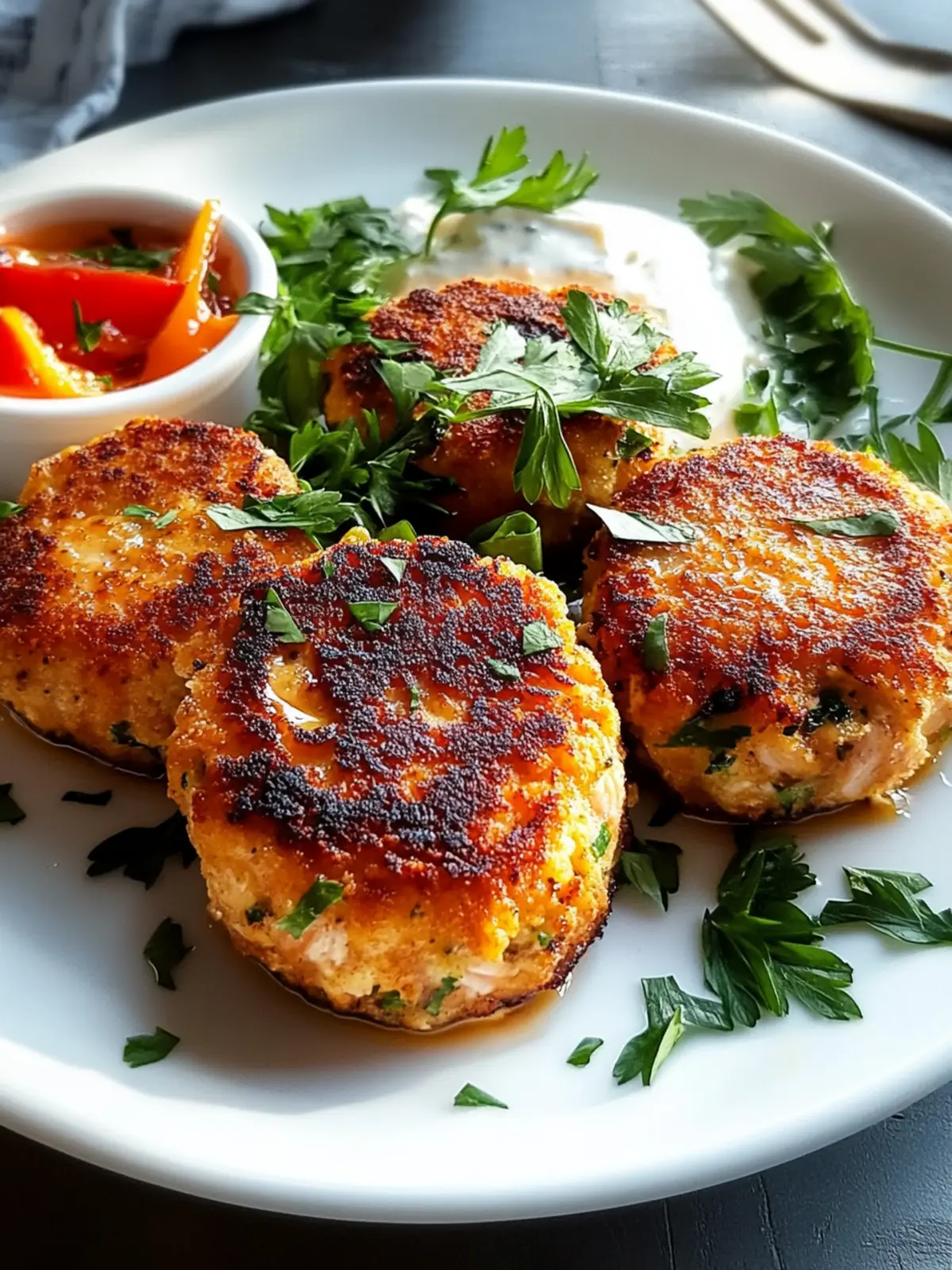 Delicious Canned Salmon Cakes for Quick Comfort Meals 2 Canned Salmon Cakes