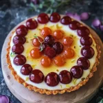 Gulab Jamun Yogurt Tart: A Creamy Twist on Tradition 9 Gulab Jamun Yogurt Tart