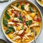 One-Pot Marry Me Chicken Soup That Wins Hearts and Stomachs 6 One-Pot Marry Me Chicken Soup