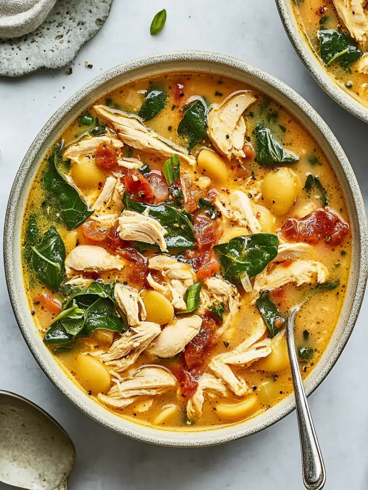 One-Pot Marry Me Chicken Soup That Wins Hearts and Stomachs 5 One-Pot Marry Me Chicken Soup