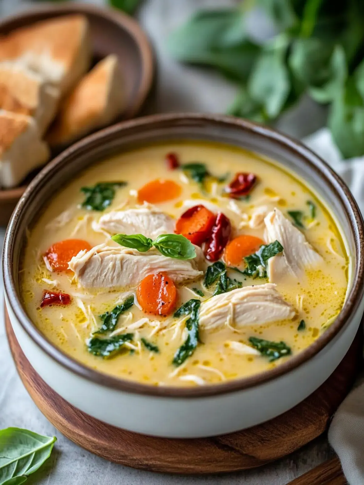 Easy Marry Me Chicken Soup That Even Beginners Can Master 3 Easy Marry Me Chicken Soup