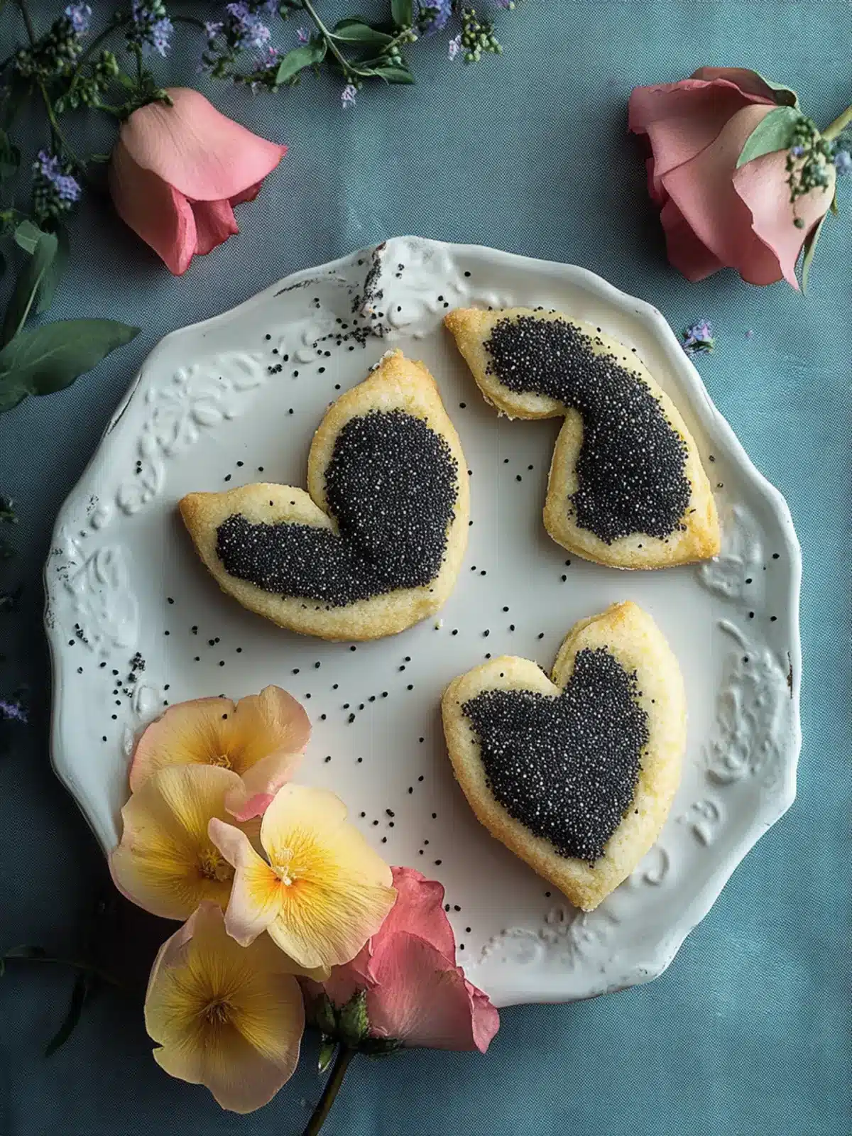 Delightful Poppy Seed Filling for Irresistible Treats 4 Poppy Seed Filling