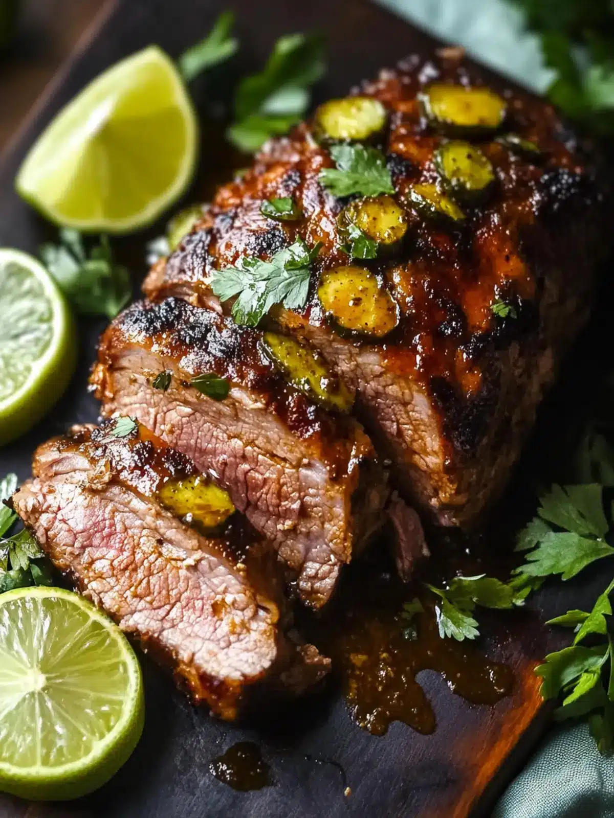Savory Roasted Cuban Mojo Pork: Elevate Your Dinner Tonight 3 Roasted Cuban Mojo Pork